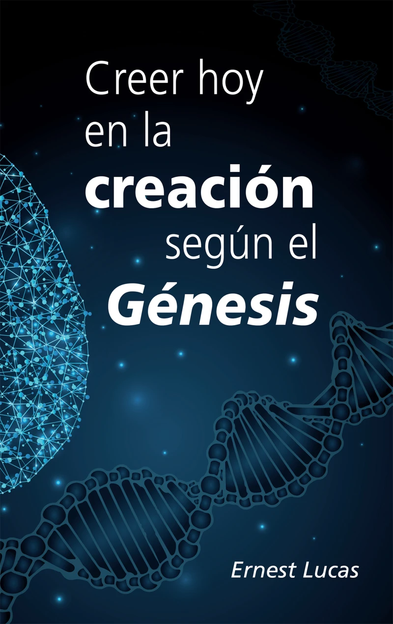 Portada: Creer hoy en la creación según el Génesis