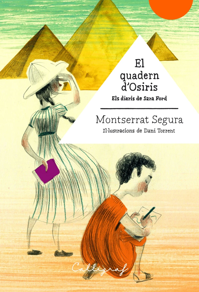 Portada: El quadern d'Osiris