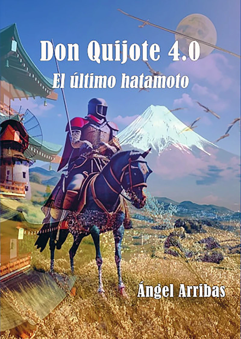 Portada: Don Quijote 4.0
