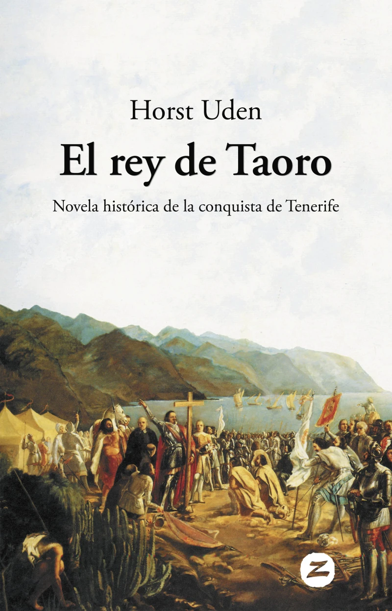 Portada: El rey de Taoro
