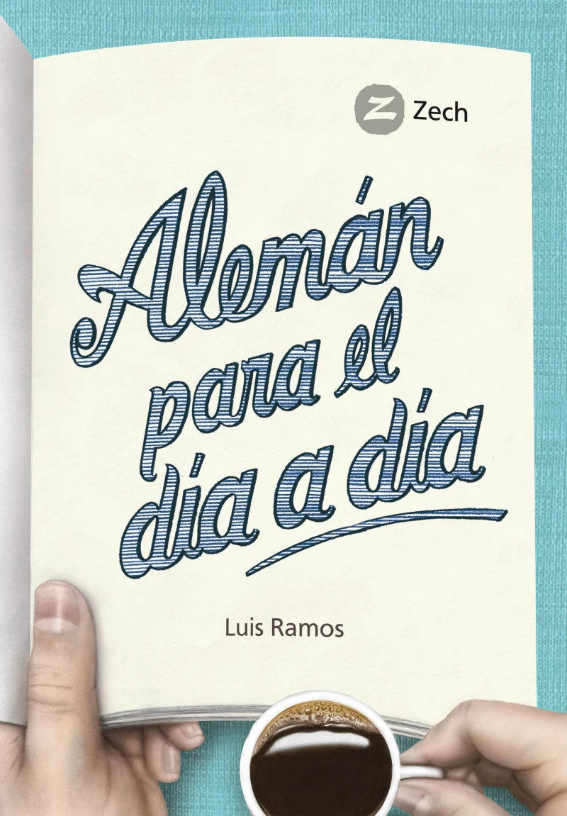 Portada: Alemán para el día a día