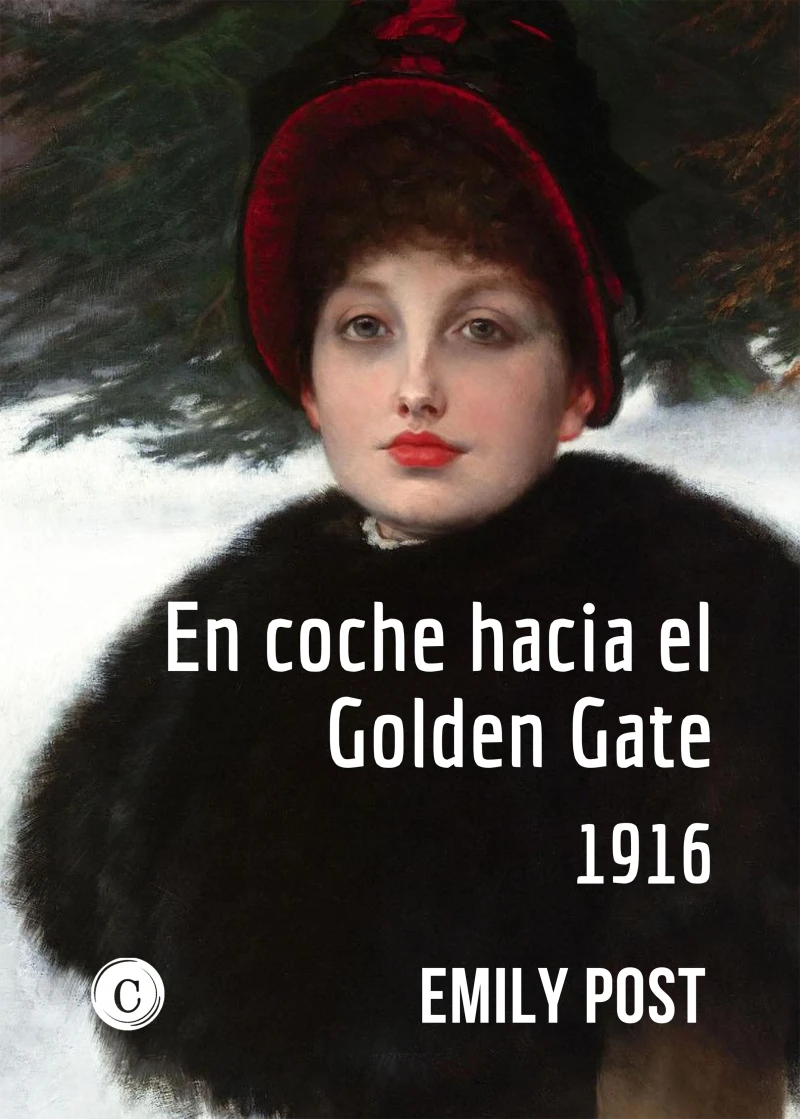 Portada: En coche hacia el Golden Gate