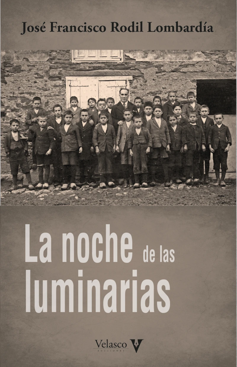 Portada: La noche de las luminarias