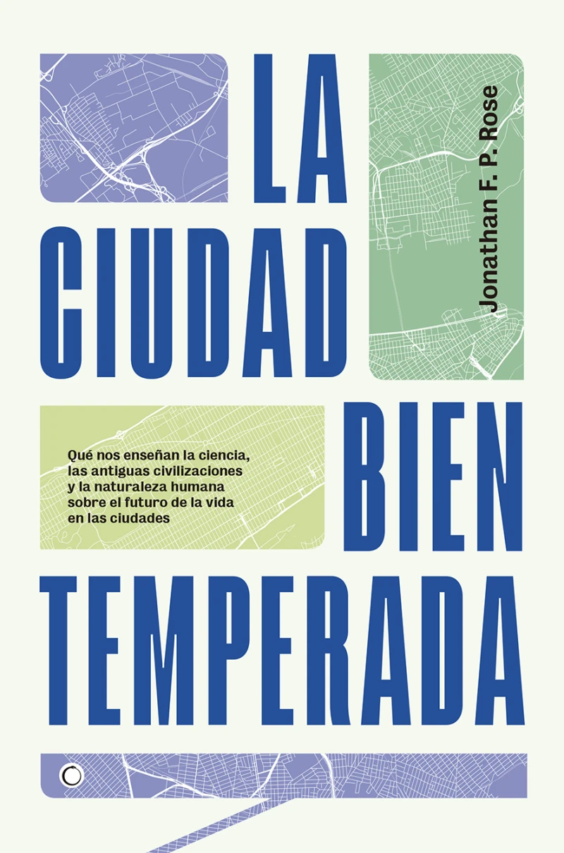 Portada: La ciudad bien temperada