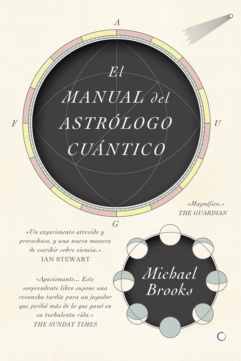 Portada: El manual del astrólogo cuántico