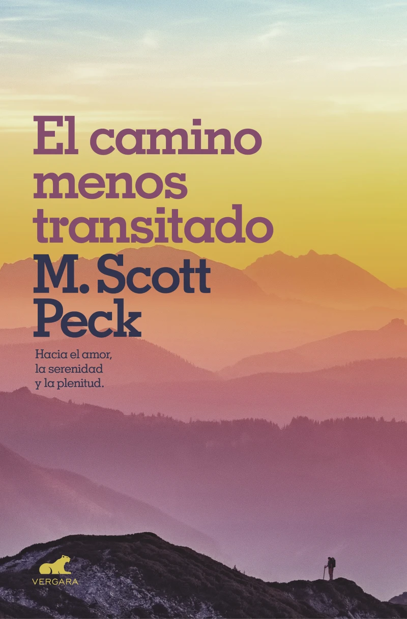 Portada: El camino menos transitado