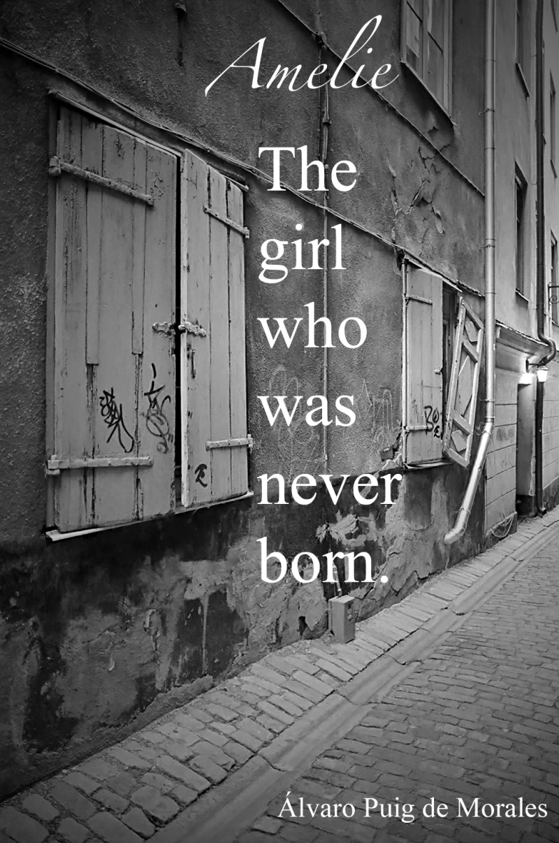 Portada: Emelie, the girl who was never born