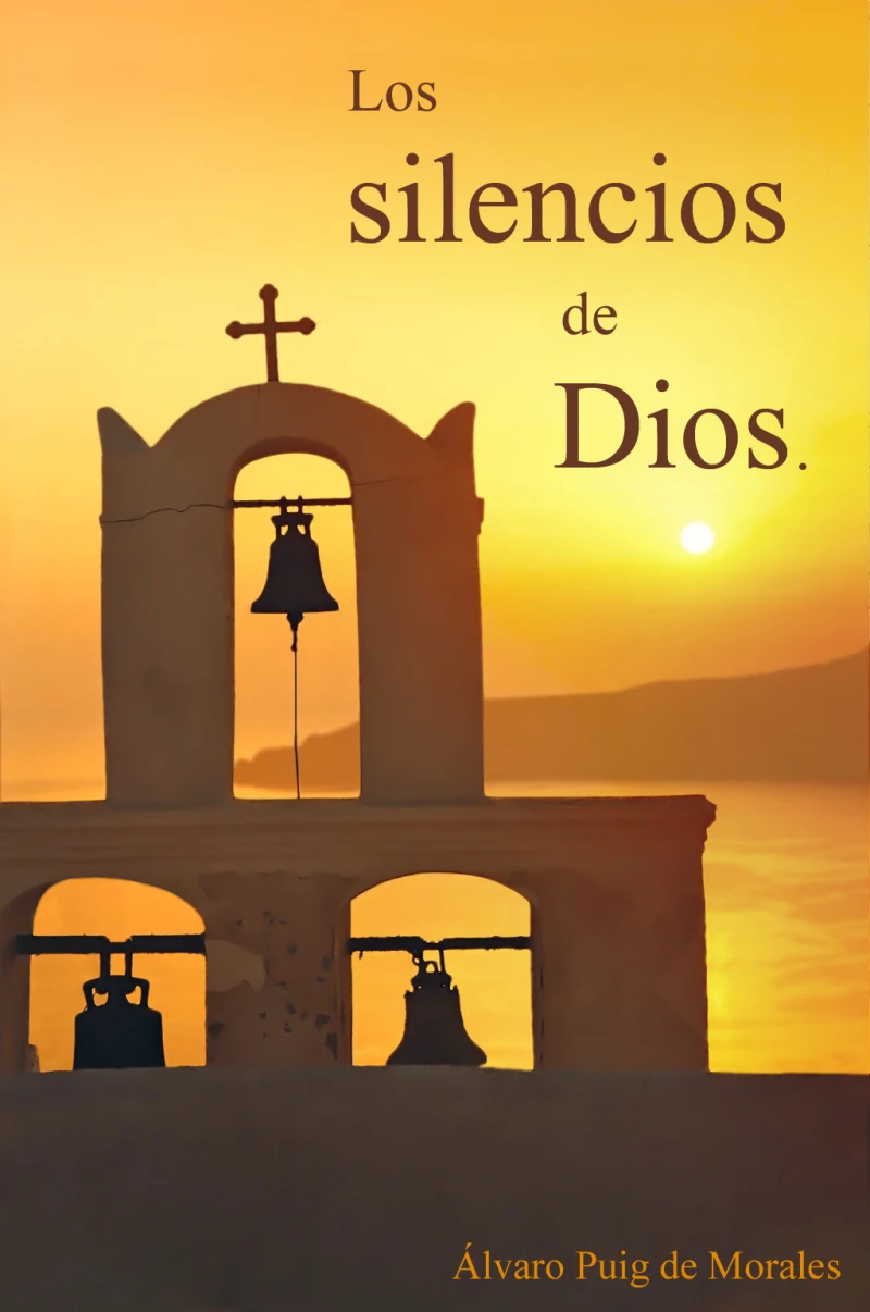 Portada: Los silencios de Dios