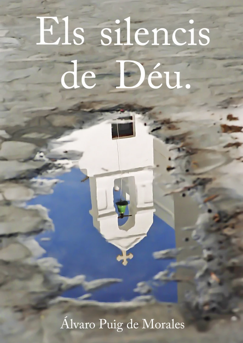Portada: Els silencis de Déu
