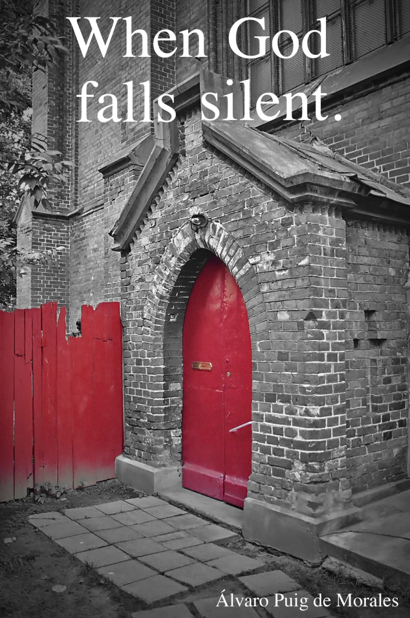 Portada: When God falls silent