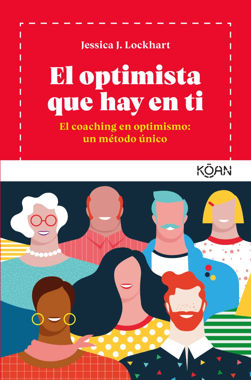 Portada: El optimista que hay en ti