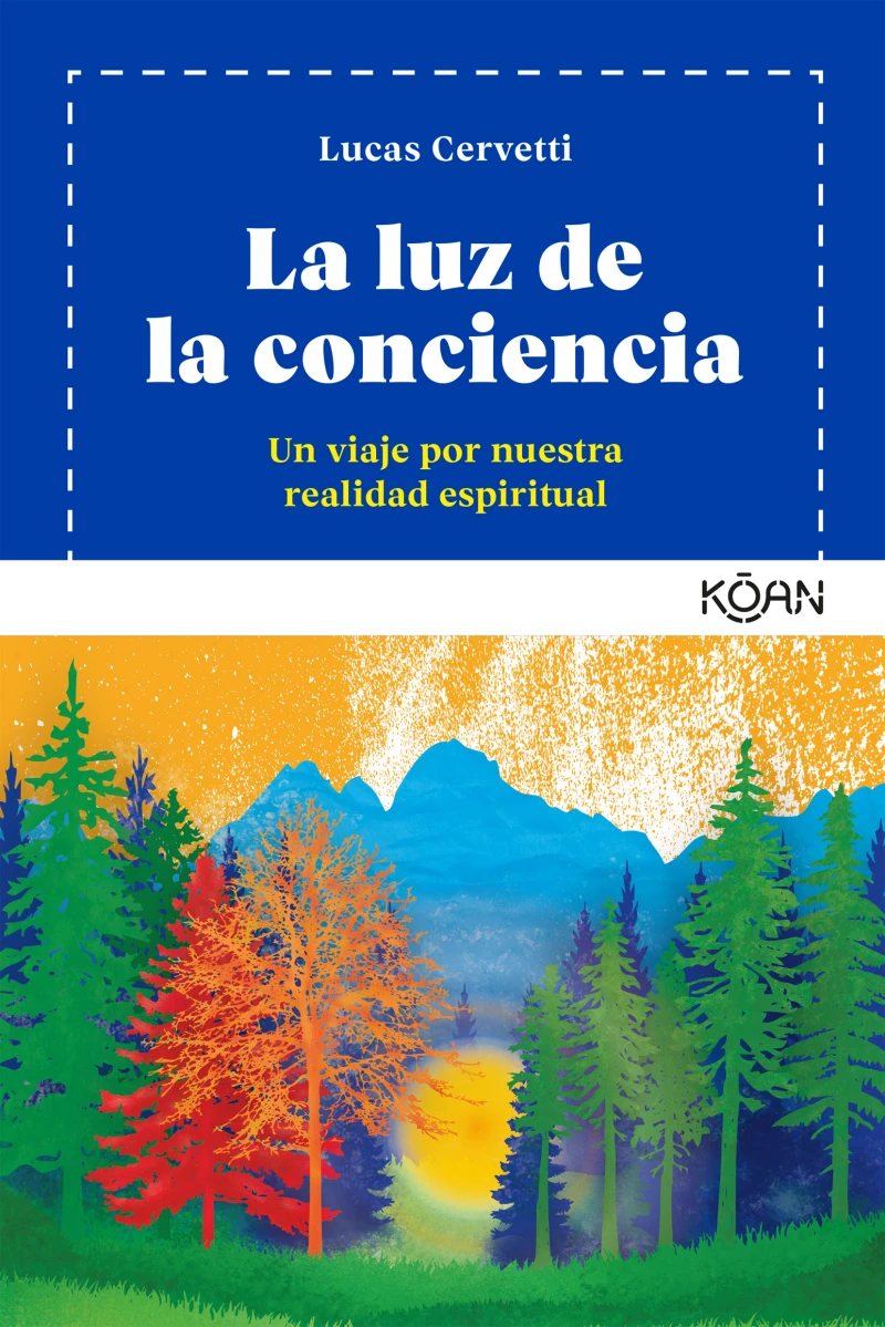Portada: La luz de la conciencia