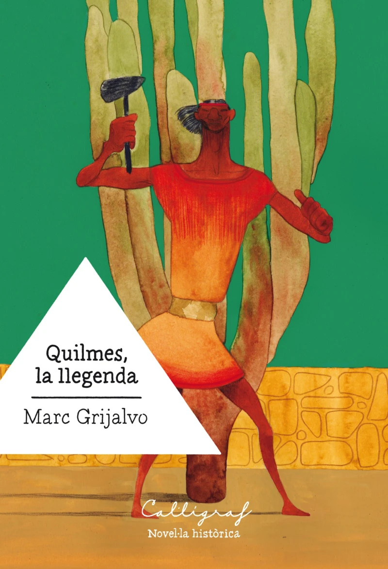 Portada: Quilmes, la llegenda