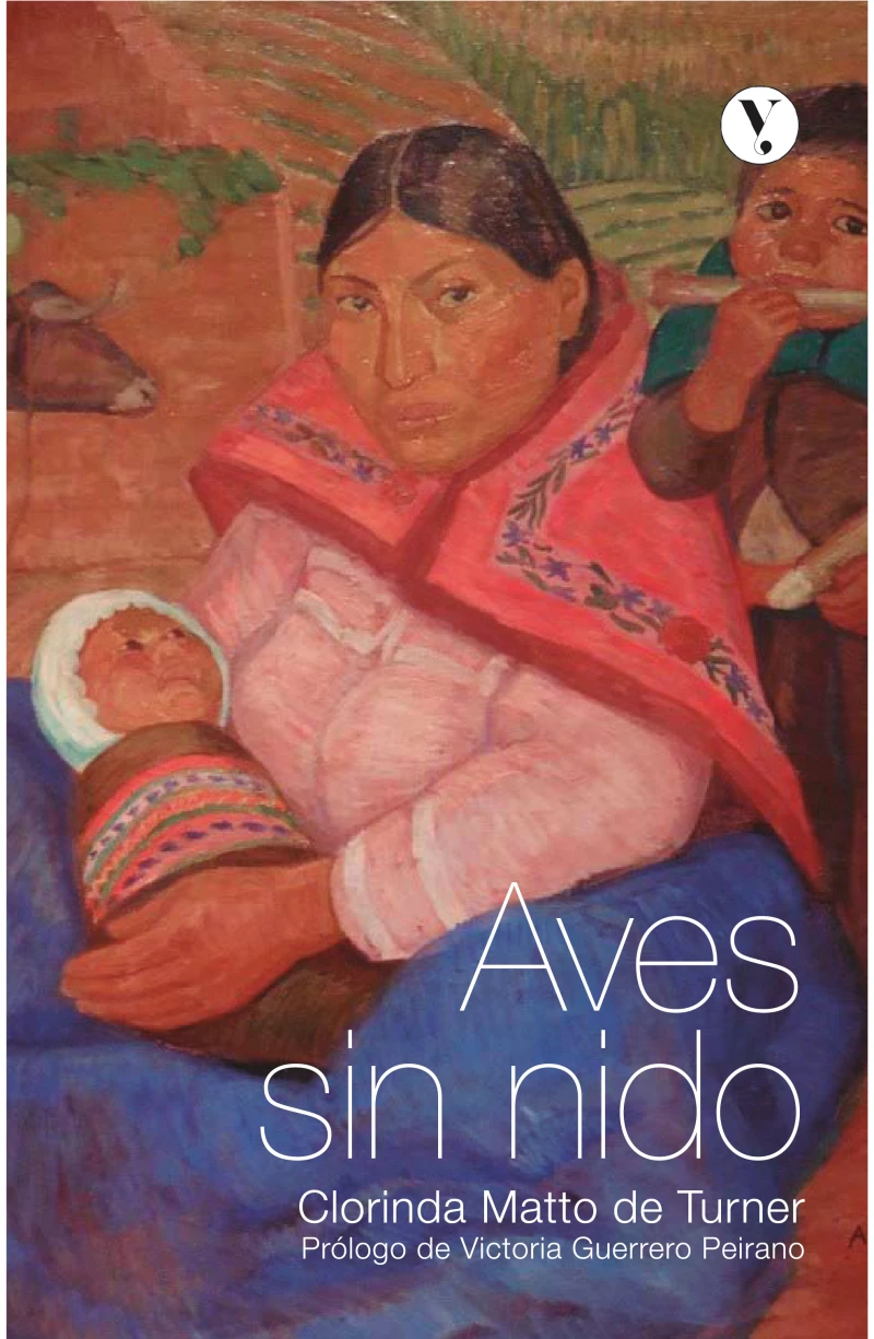 Portada: Aves sin nido