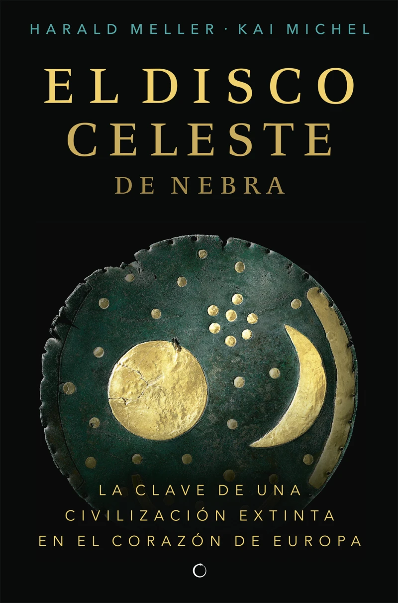 Portada: El disco celeste de Nebra