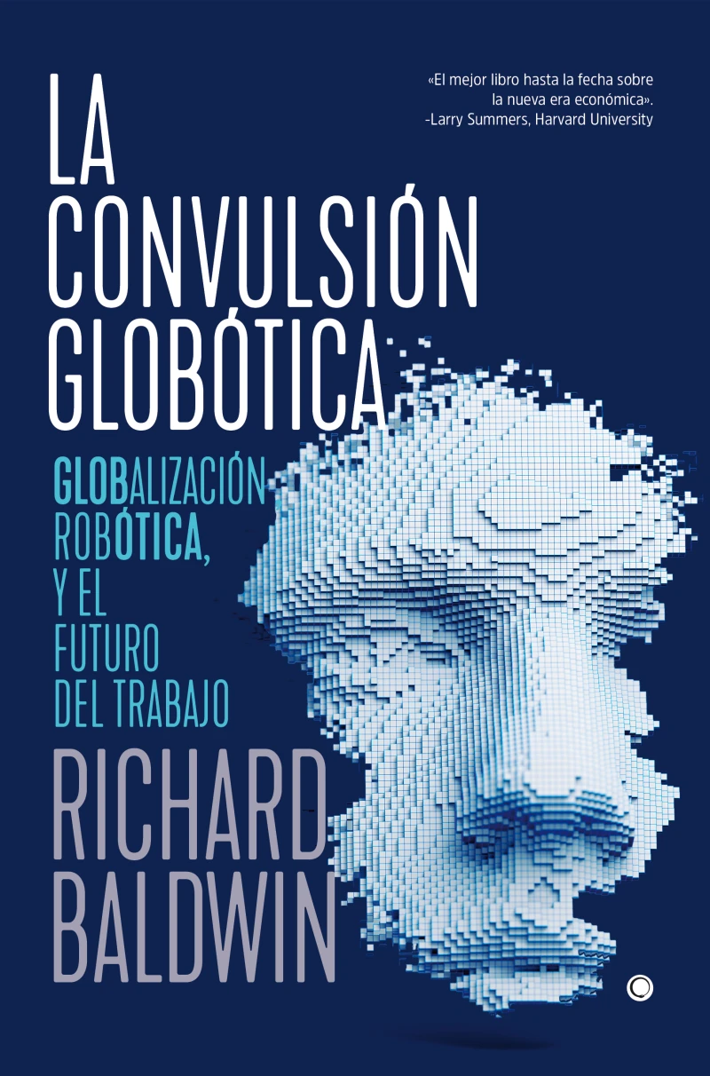 Portada: La convulsión globótica