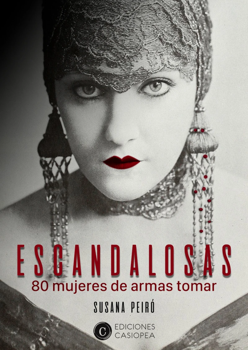 Portada: Escandalosas