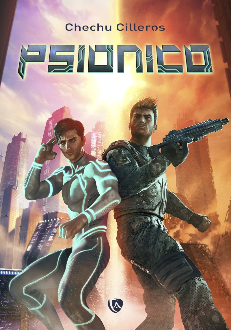 Portada: Psionico