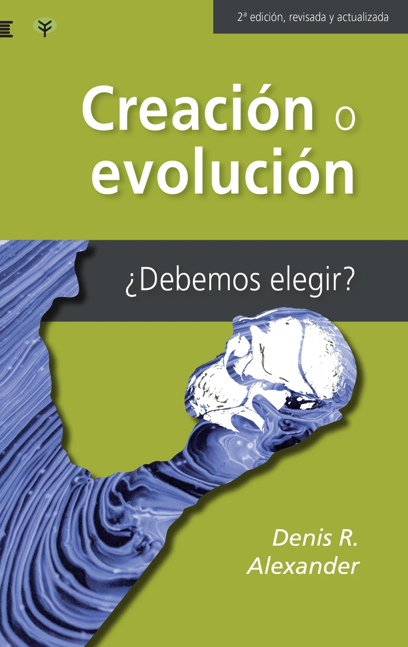 Portada: Creación o evolución