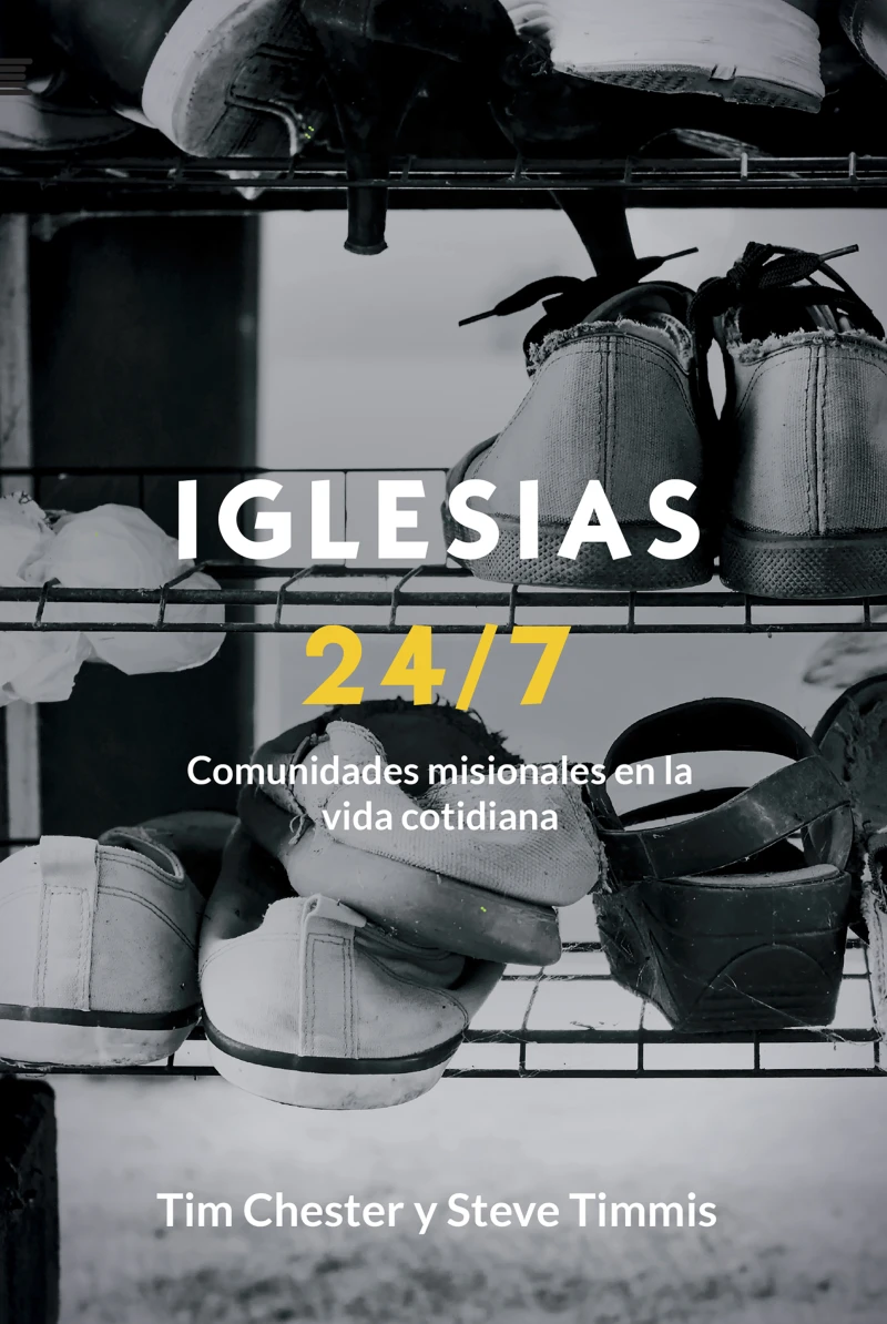 Portada: Iglesias 24/7