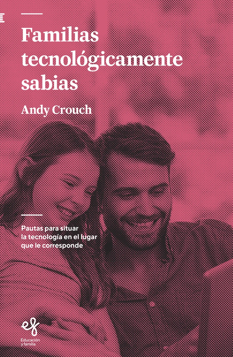 Portada: Familias tecnológicamente sabias