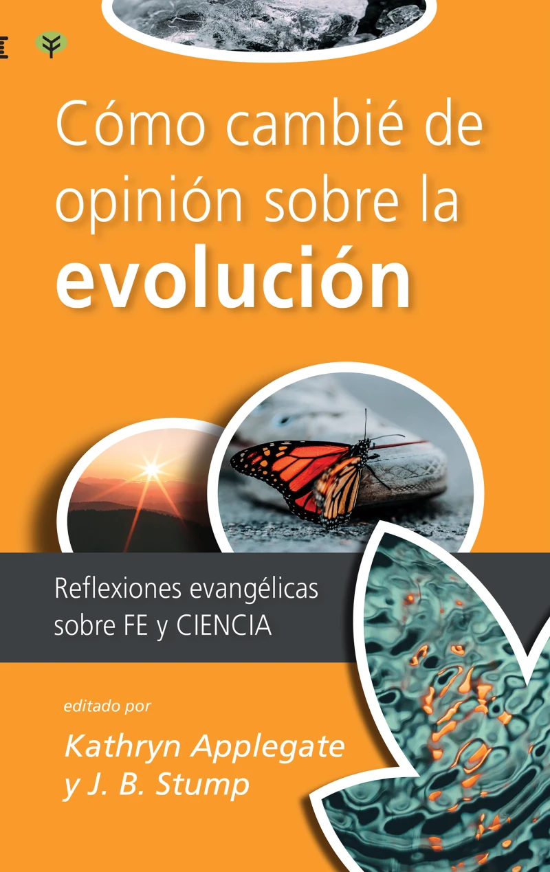 Portada: Cómo cambié de opinión sobre la evolución