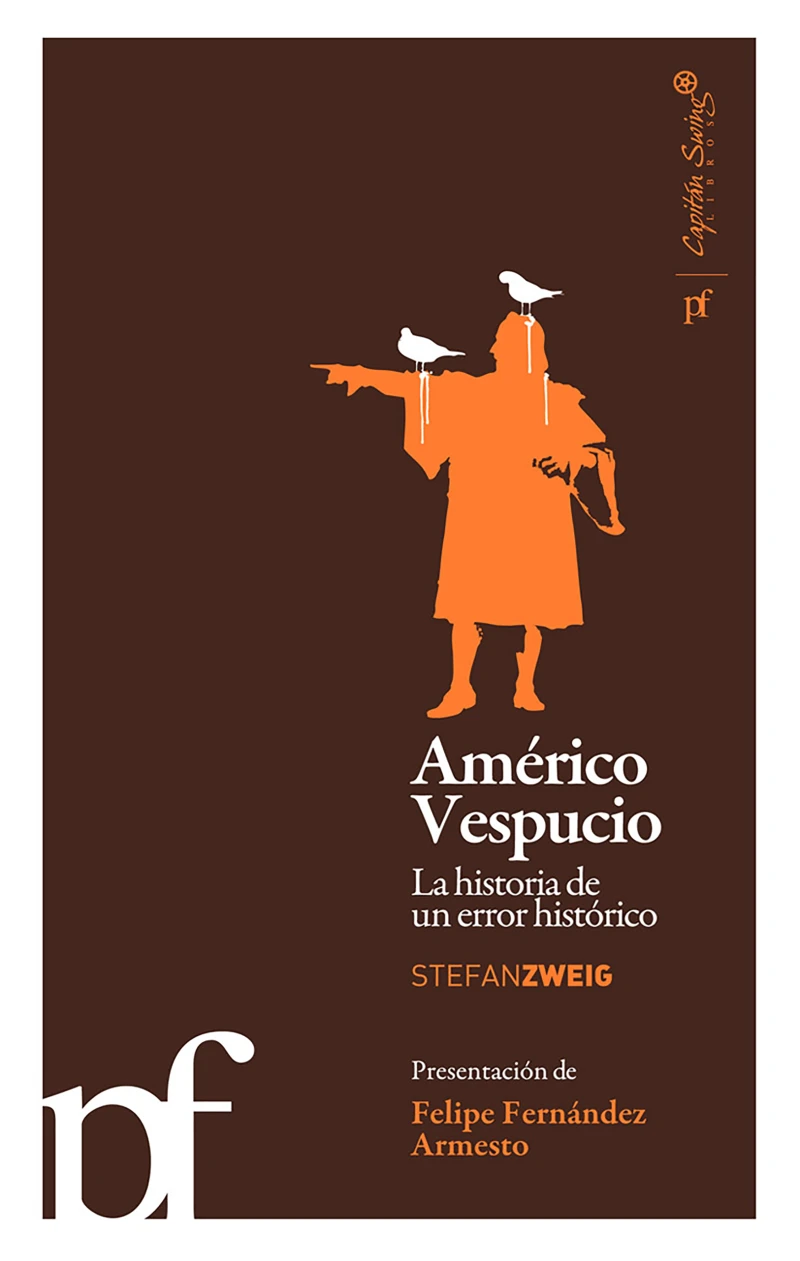 Portada: Americo Vespucio