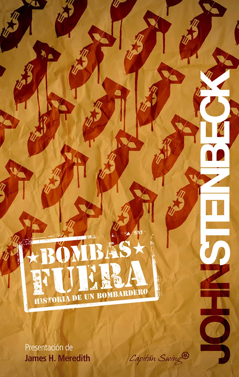 Portada: Bombas fuera
