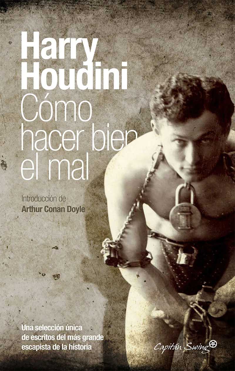 Portada: Cómo hacer bien el mal