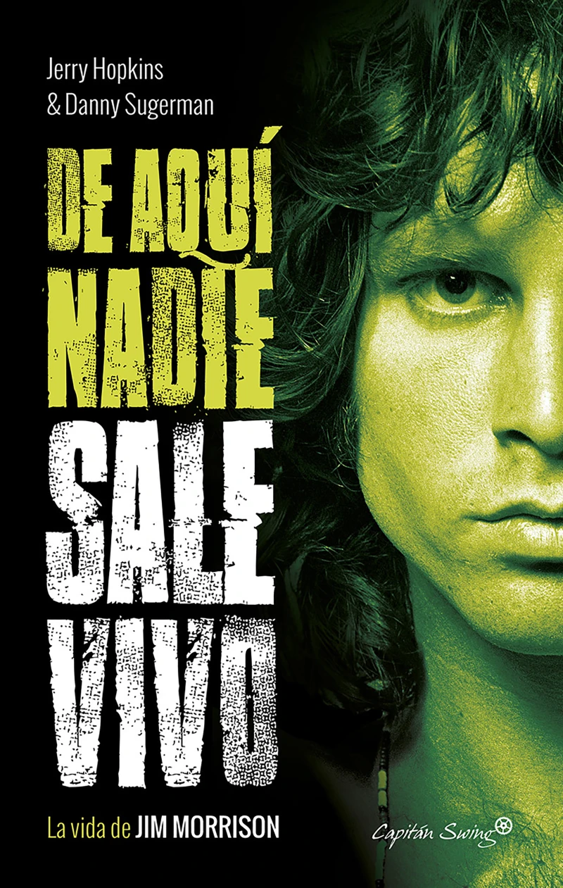 Portada: De aquí nadie sale vivo