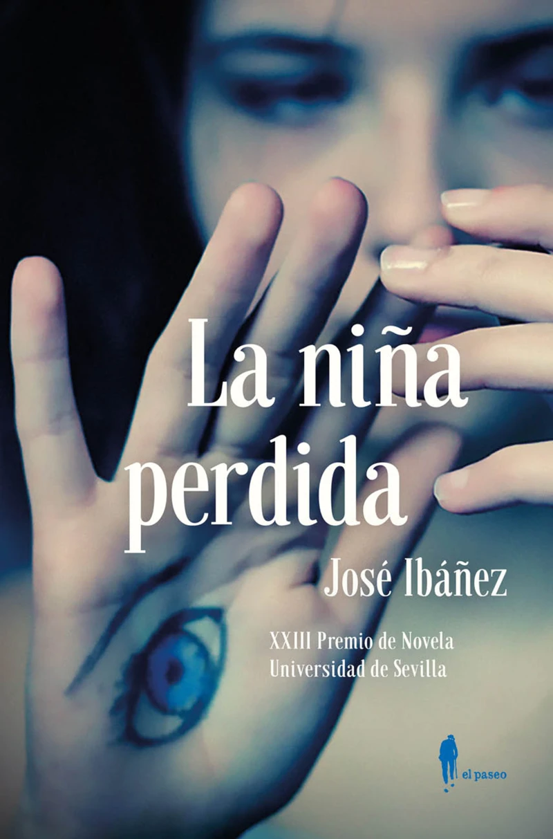 Portada: La niña perdida