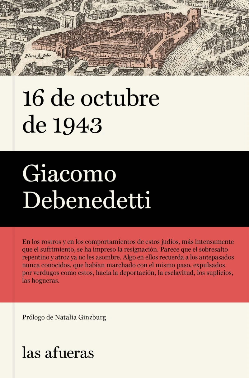 Portada: 16 de octubre de 1943
