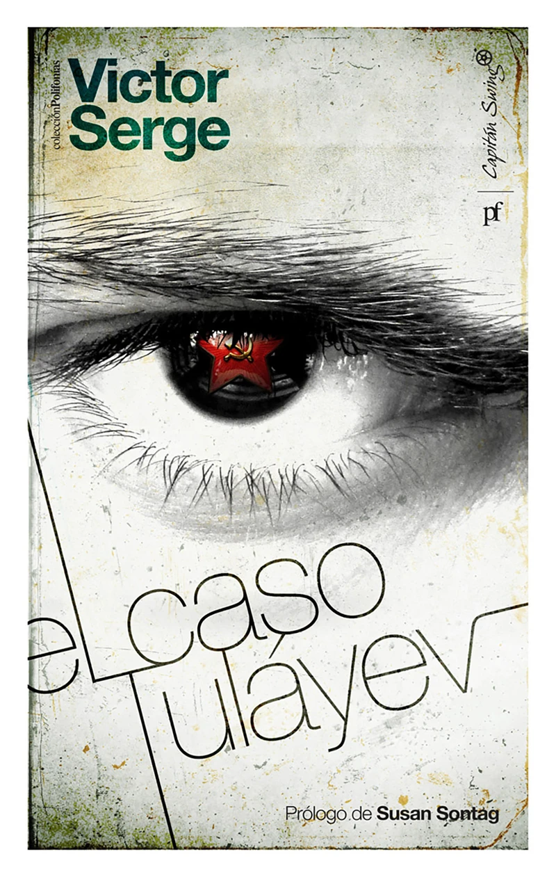 Portada: El caso Tuláyev