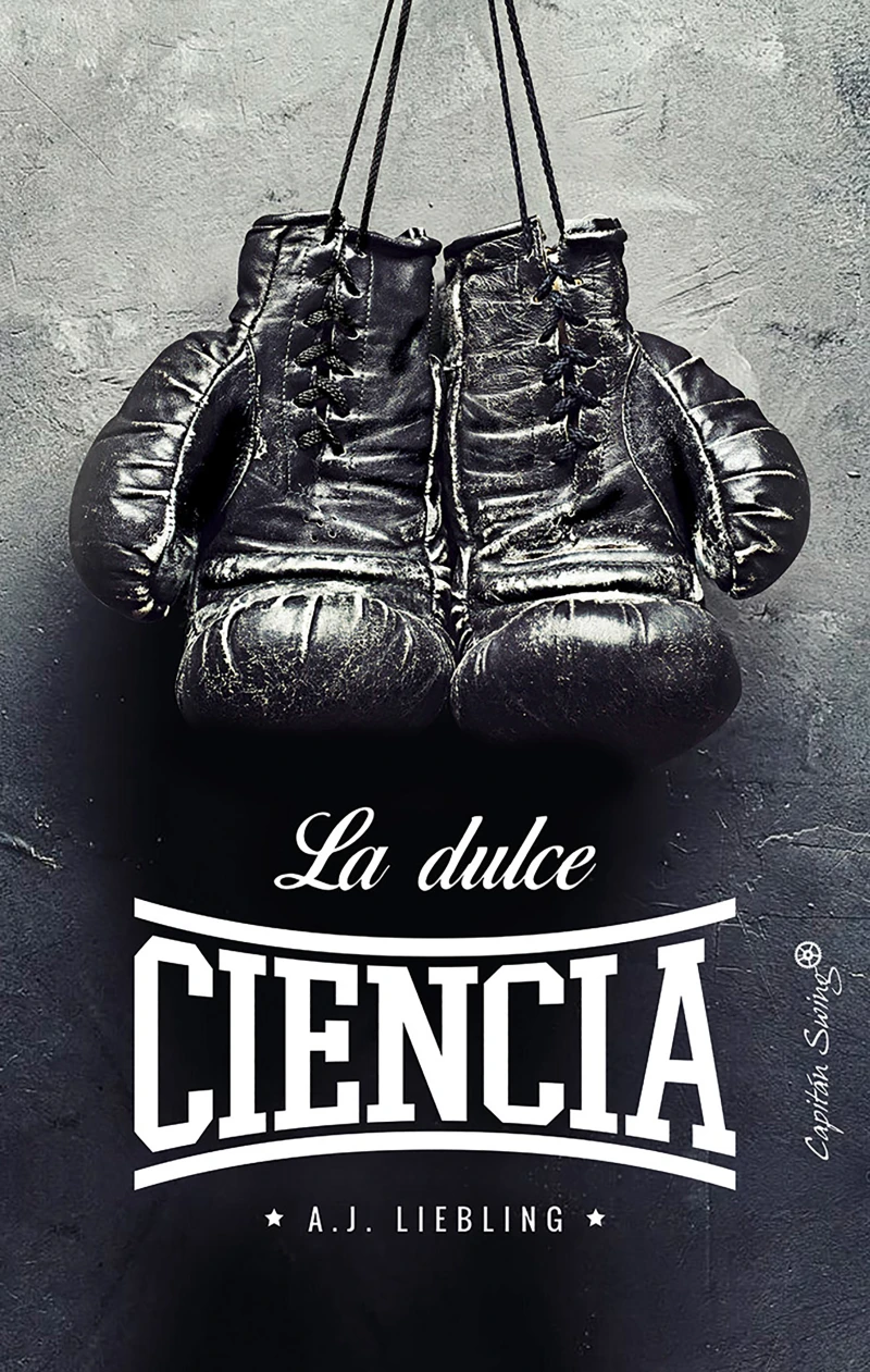 Portada: La dulce ciencia