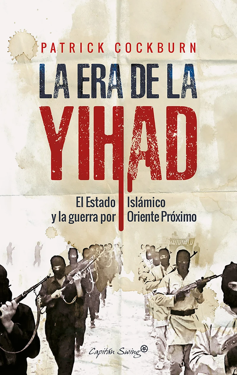 Portada: La era de la Yihad