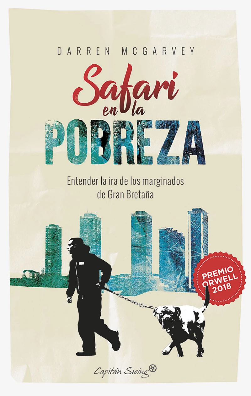 Portada: Safari en la pobreza