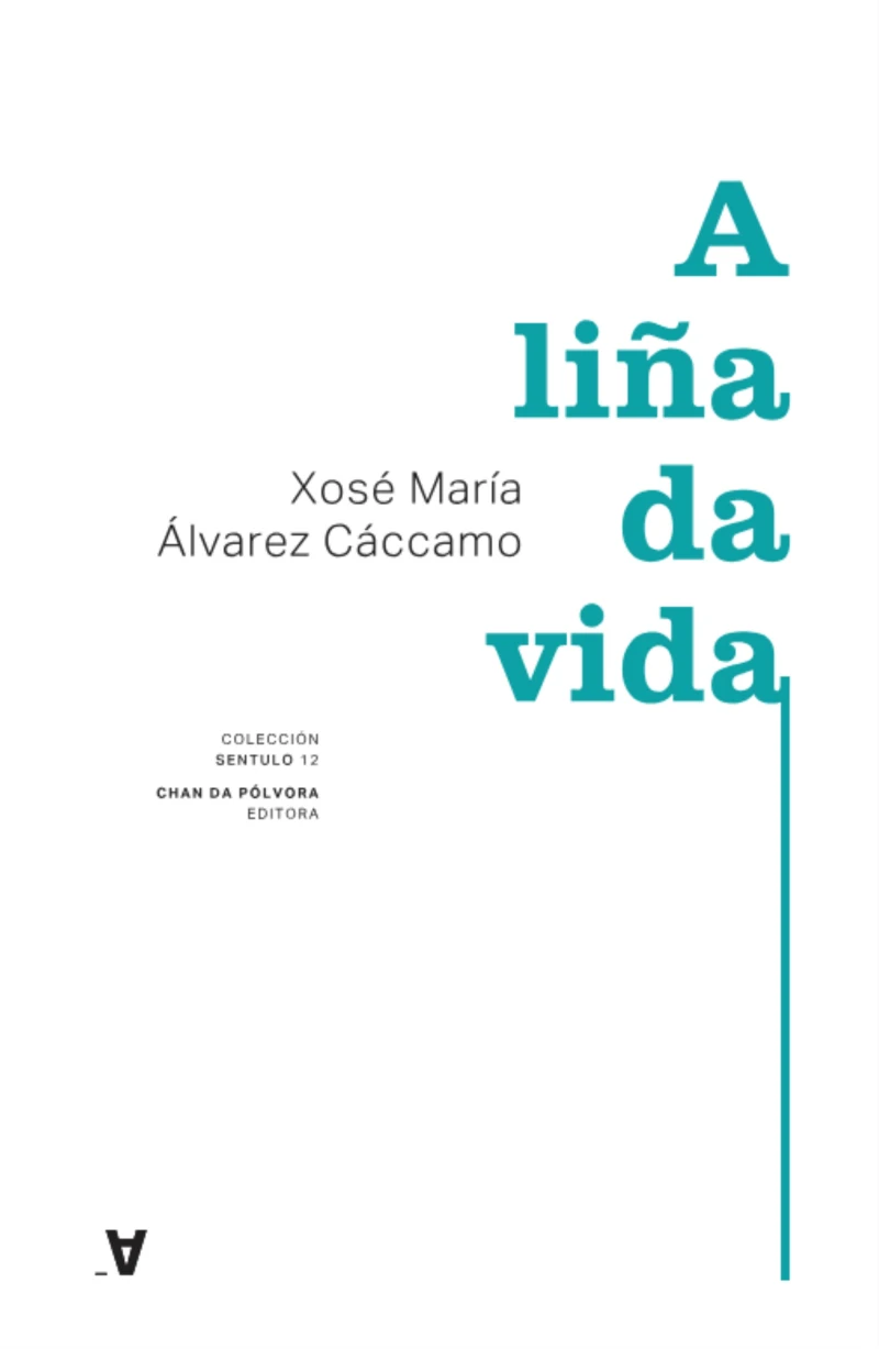 Portada: A liña da vida