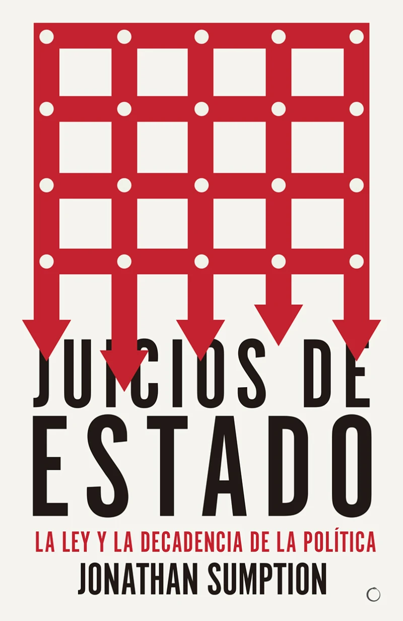 Portada: Juicios de Estado