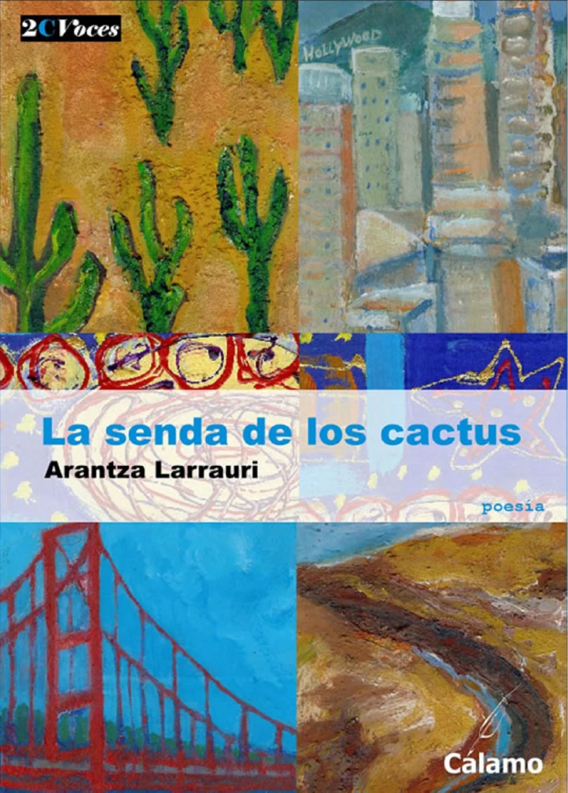 Portada: La senda de los cactus