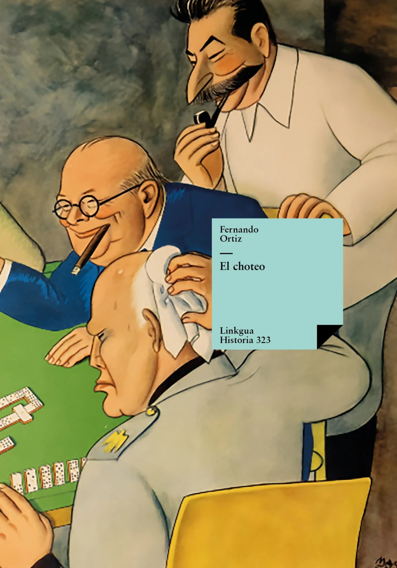 Portada: El choteo
