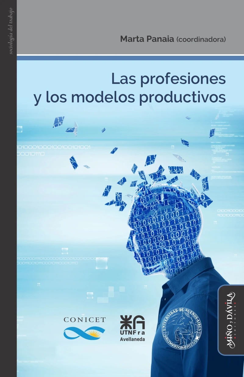 Portada: Las profesiones y los modelos productivos
