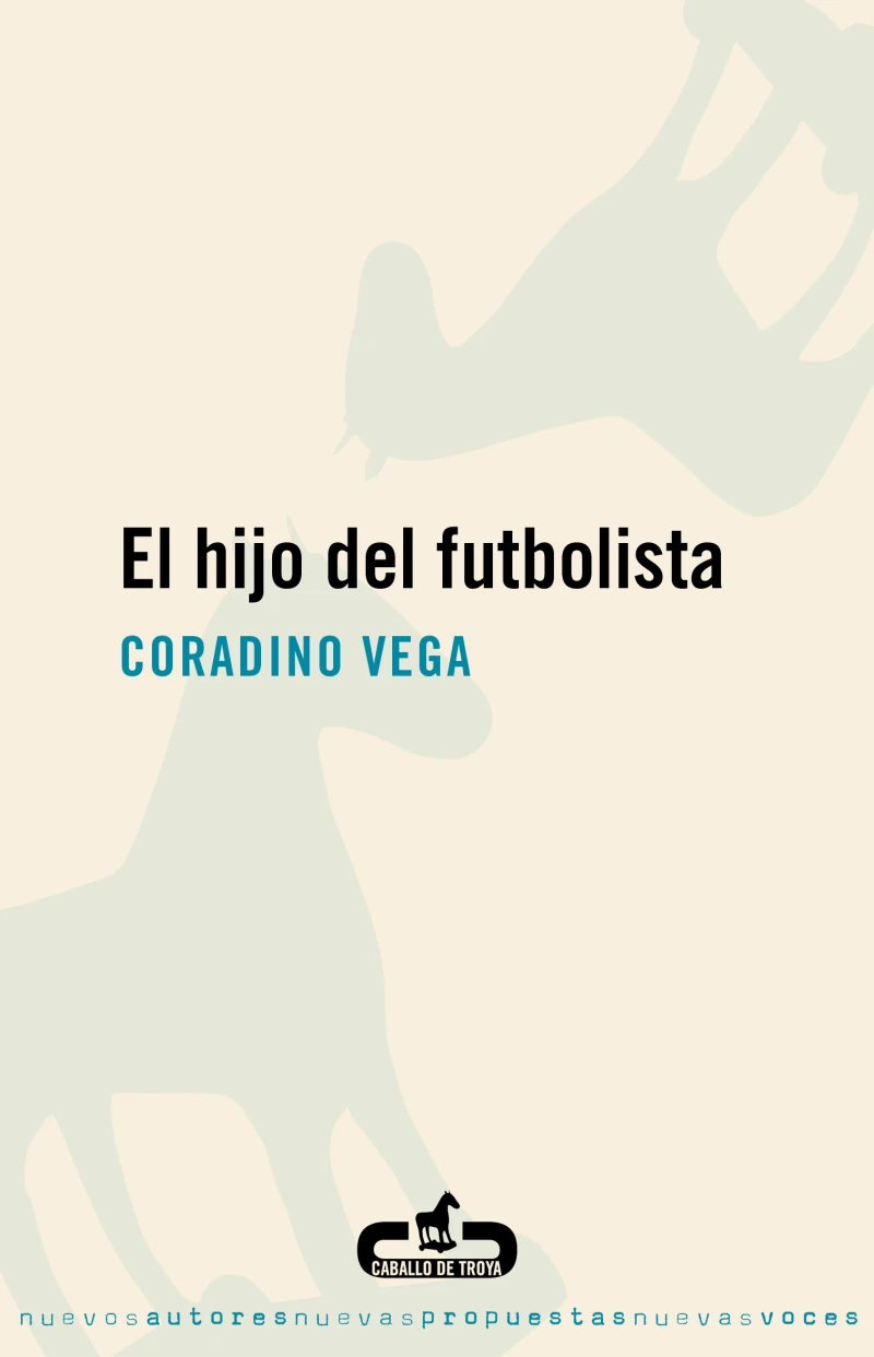 Portada: El hijo del futbolista