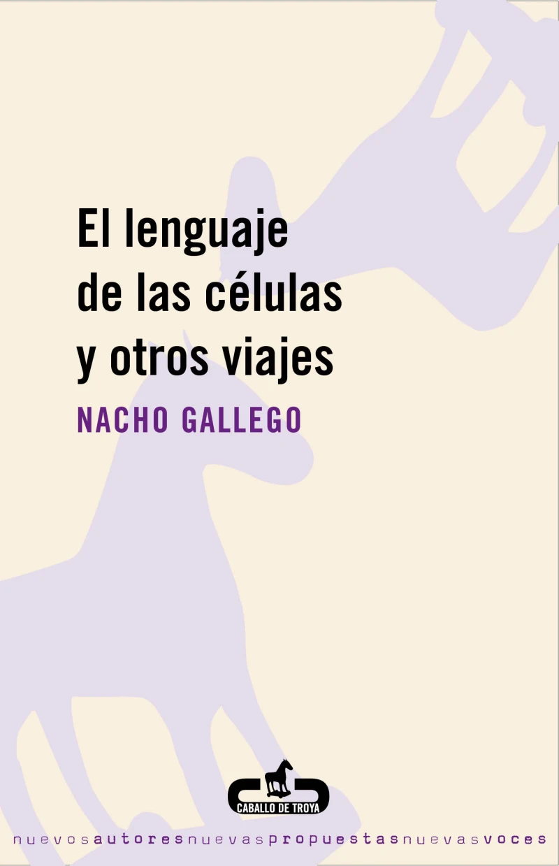 Portada: El lenguaje de las células y otros viajes