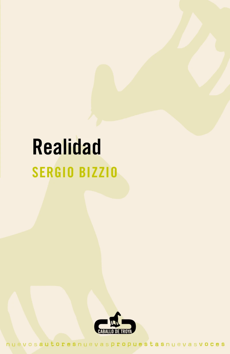 Portada: Realidad