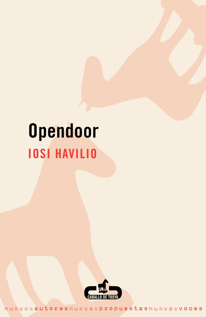 Portada: Opendoor