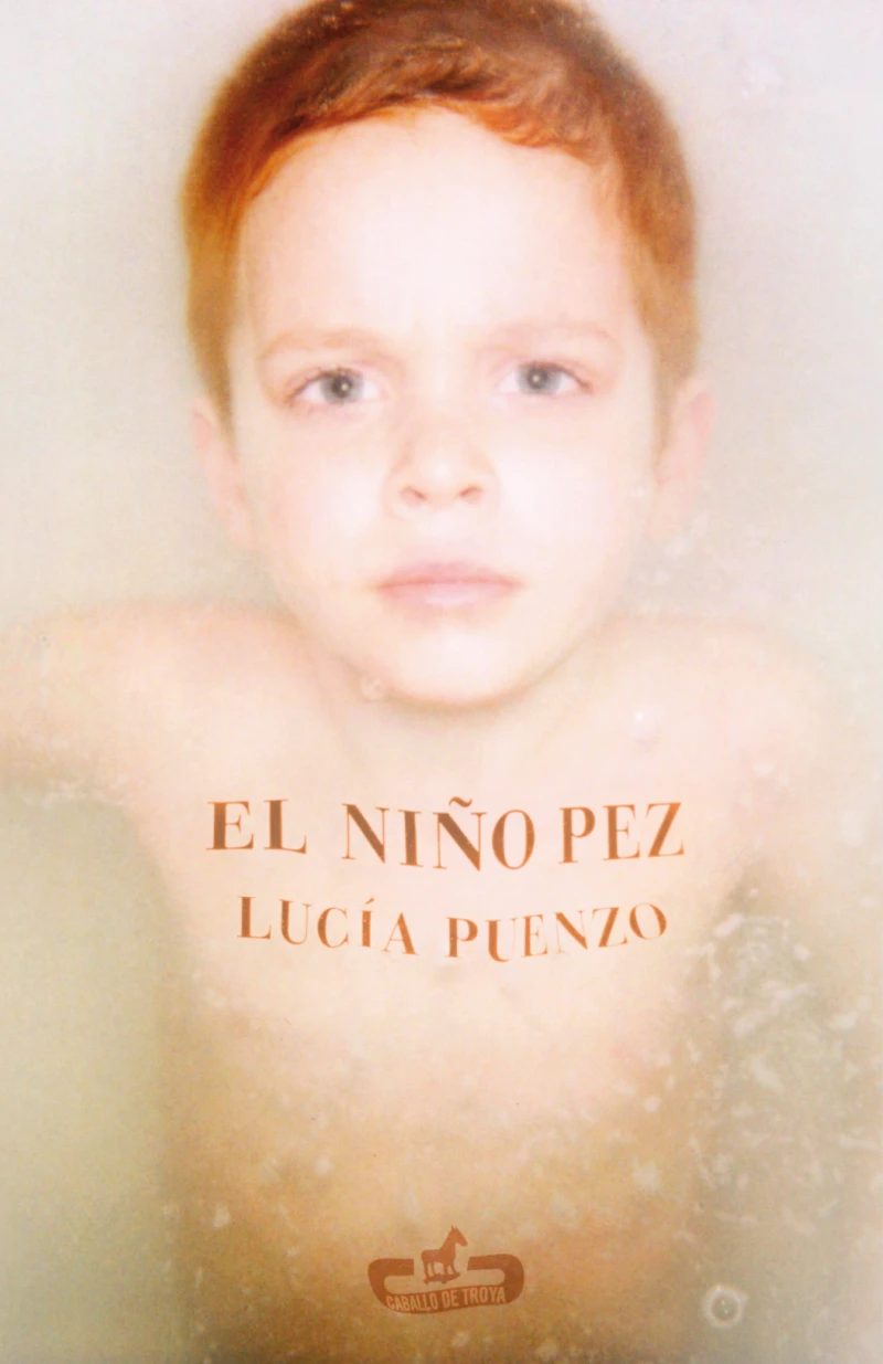 Portada: El niño pez
