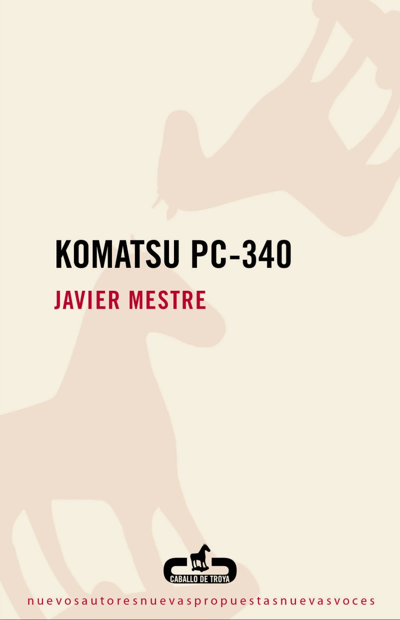 Portada: Komatsu PC-340