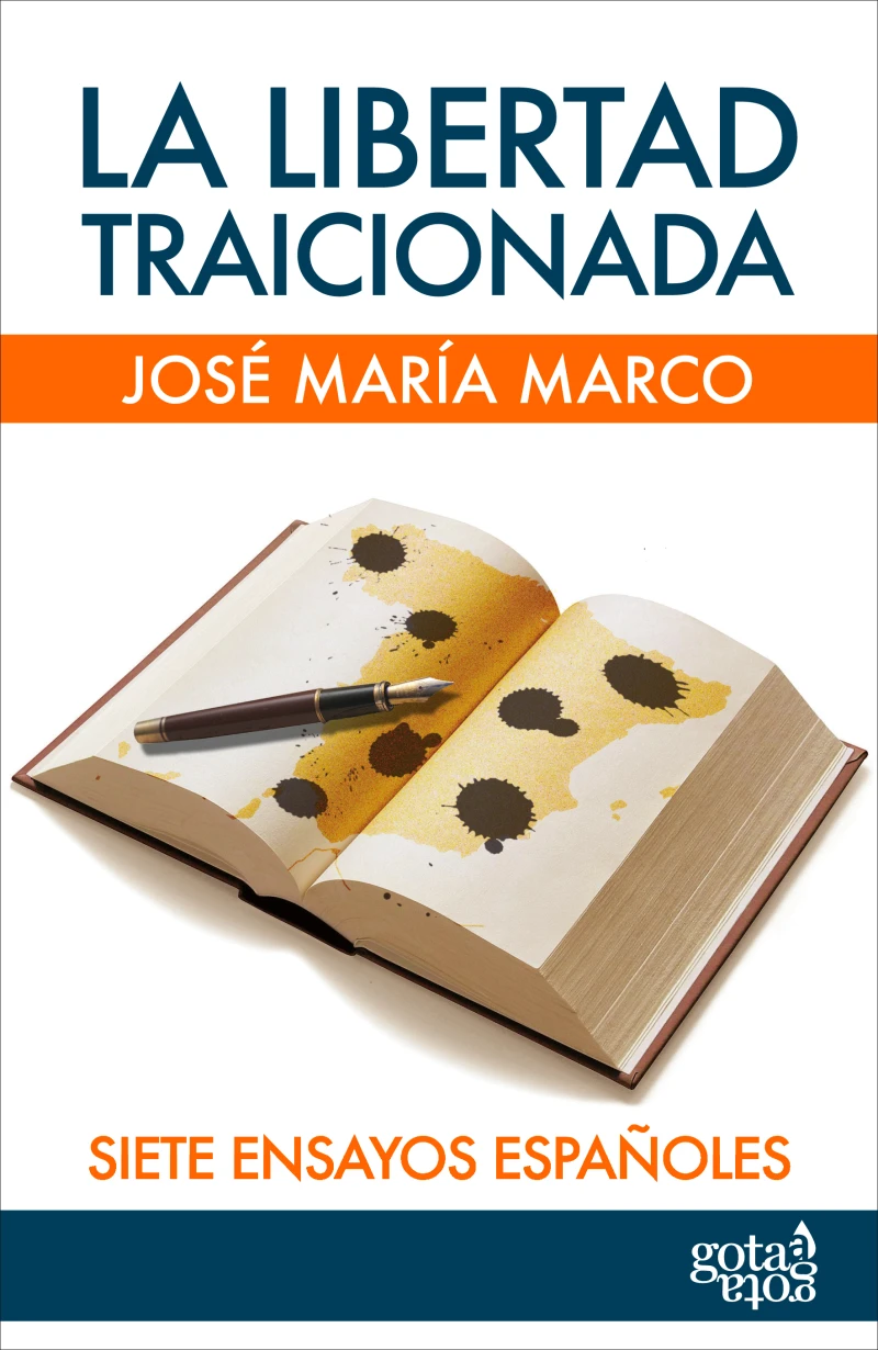 Portada: La libertad traicionada
