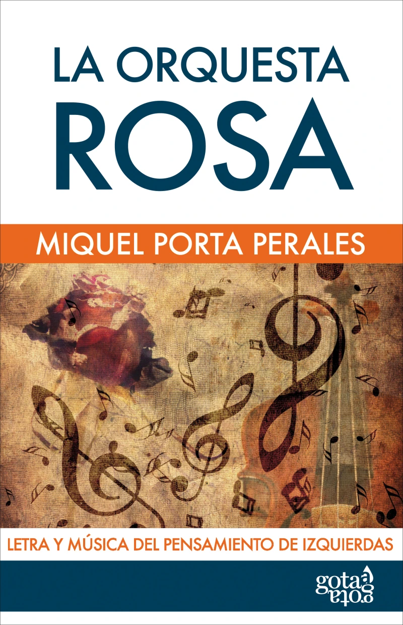 Portada: La orquesta rosa