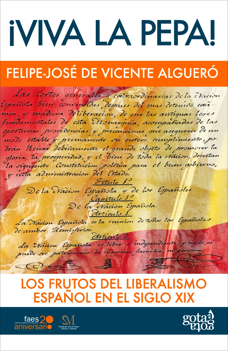Portada: ¡Viva la Pepa!